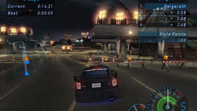 Need for Speed: Underground 3