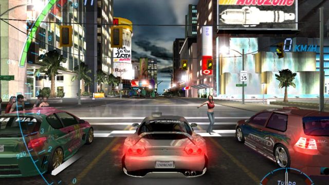 Need for Speed: Underground 4