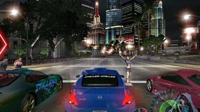 Need for Speed: Underground 5