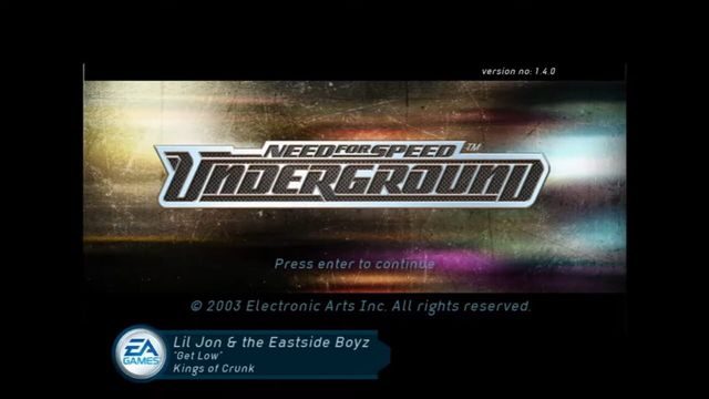 Need for Speed: Underground 6