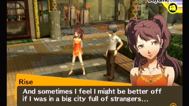 Persona 4 2