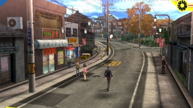 Persona 4 4