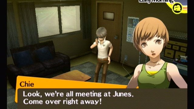 Persona 4 5