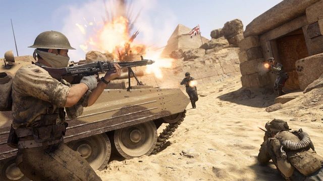 Call of Duty: WWII - The War Machine DLC Pack 2 3