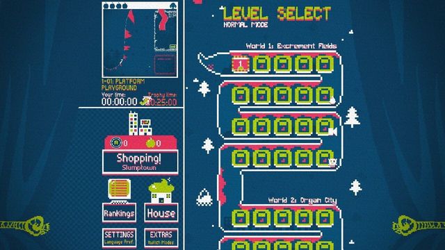 Slime-san: Superslime Edition 4