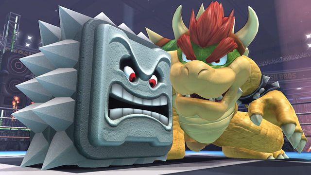 Super Smash Bros. for Wii U 2