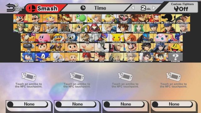 Super Smash Bros. for Wii U 6