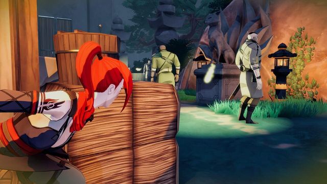Aragami: Nightfall 4