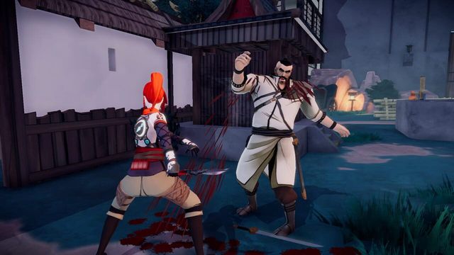 Aragami: Nightfall 6