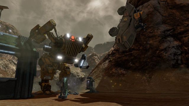 Red Faction: Guerrilla Re-Mars-tered 2
