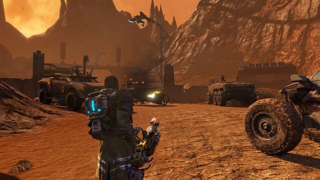 Red Faction: Guerrilla Re-Mars-tered 6