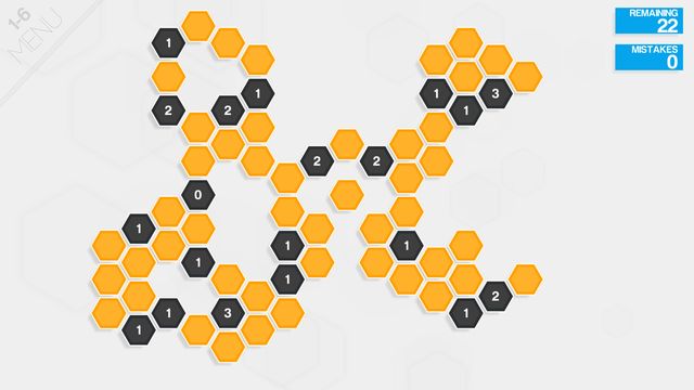 Hexcells 2