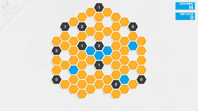 Hexcells 3