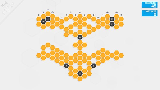 Hexcells 4