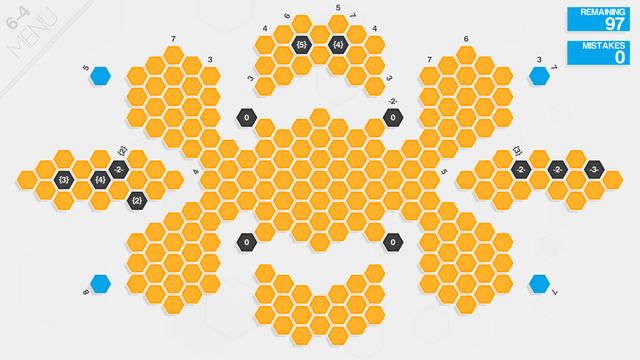 Hexcells 6