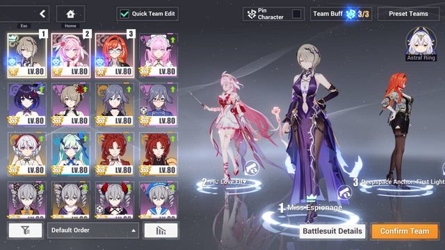 Honkai Impact 3rd 3
