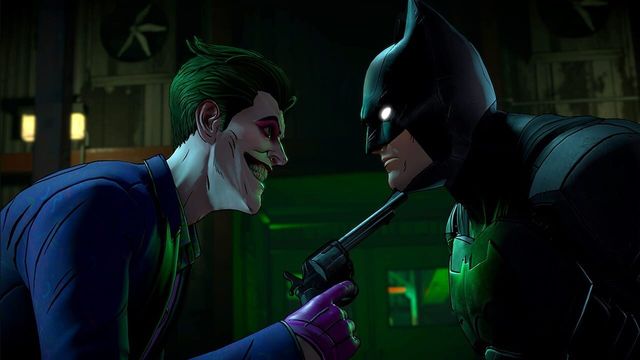 Batman: The Enemy Within - Episode 5: Same Stitch 2