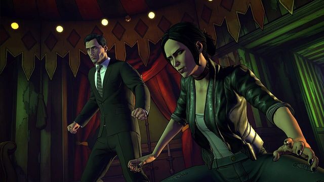 Batman: The Enemy Within - Episode 5: Same Stitch 3