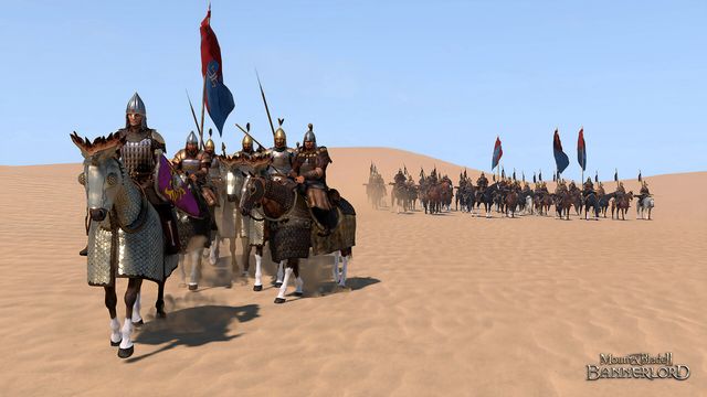 Mount & Blade II: Bannerlord 3