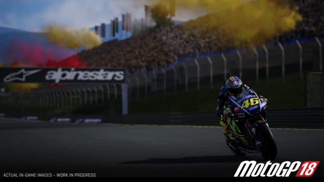 MotoGP 18 6