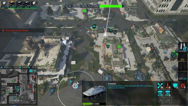 Eximius: Seize the Frontline 4