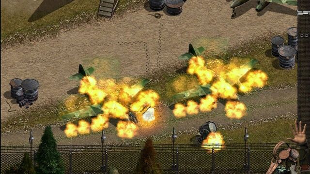 Commandos: Beyond the Call of Duty 1