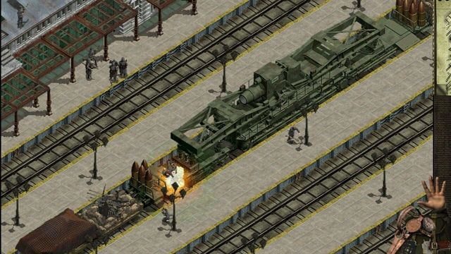Commandos: Beyond the Call of Duty 2