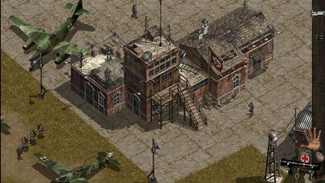 Commandos: Beyond the Call of Duty 4