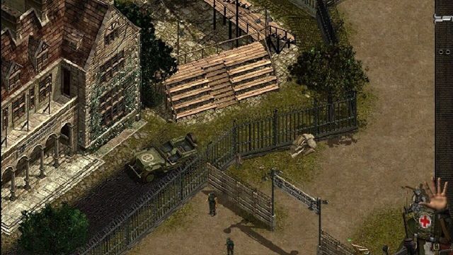 Commandos: Beyond the Call of Duty 5