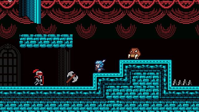 Castle in the Darkness 3