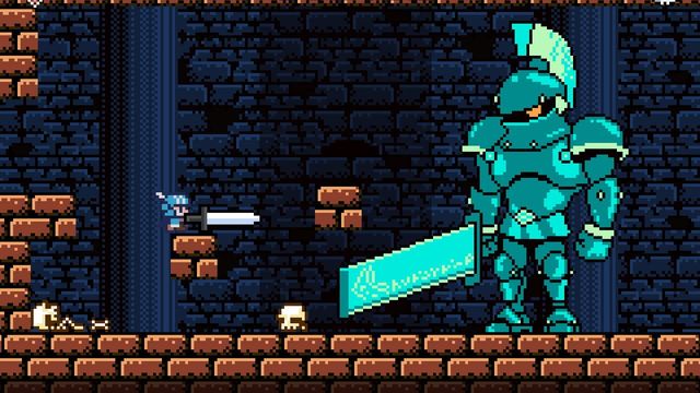Castle in the Darkness 4