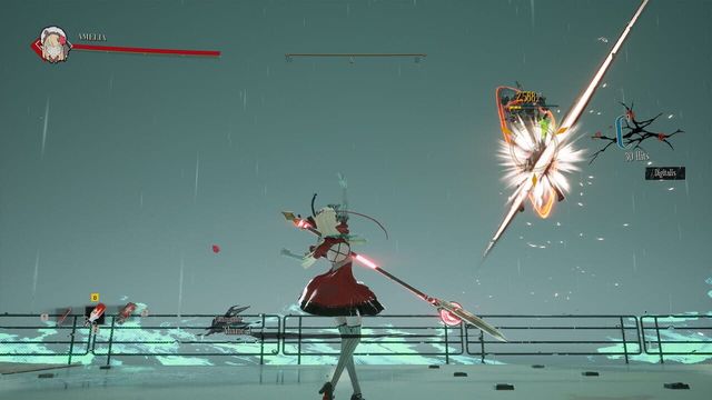 Mahou Arms 2