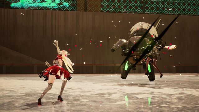 Mahou Arms 3