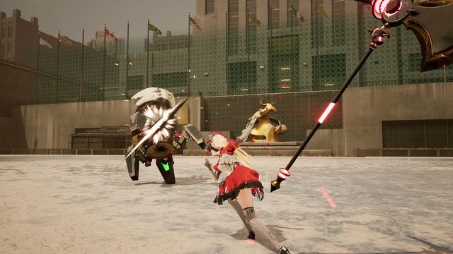 Mahou Arms 6