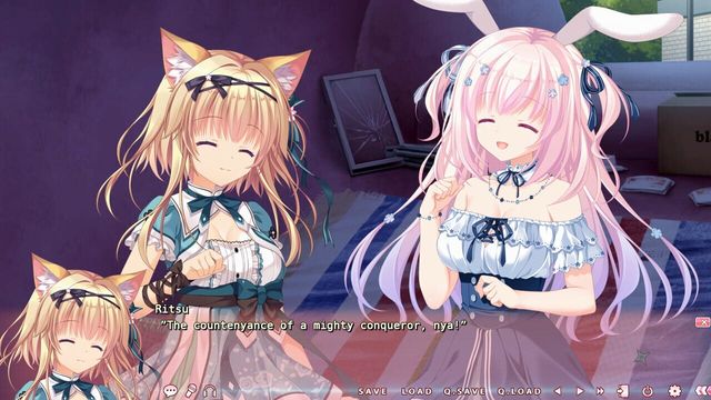 Neko-Nin ExHeart 2 2