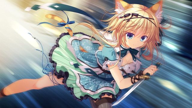 Neko-Nin ExHeart 2 3