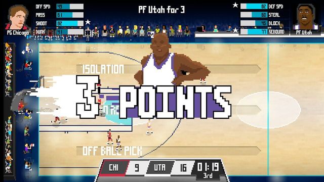 Basketball Classics 3