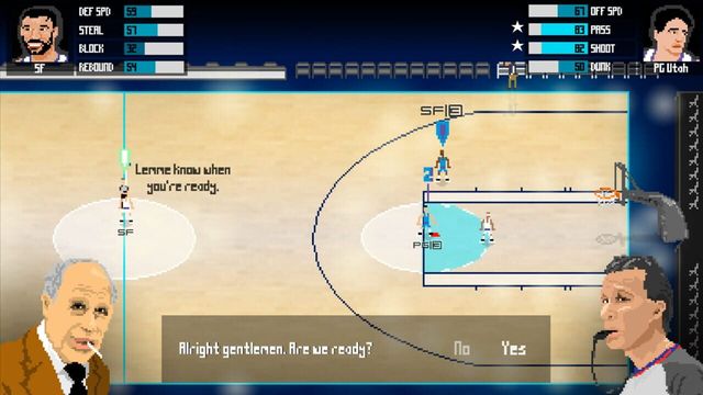 Basketball Classics 4