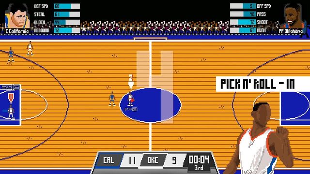 Basketball Classics 5