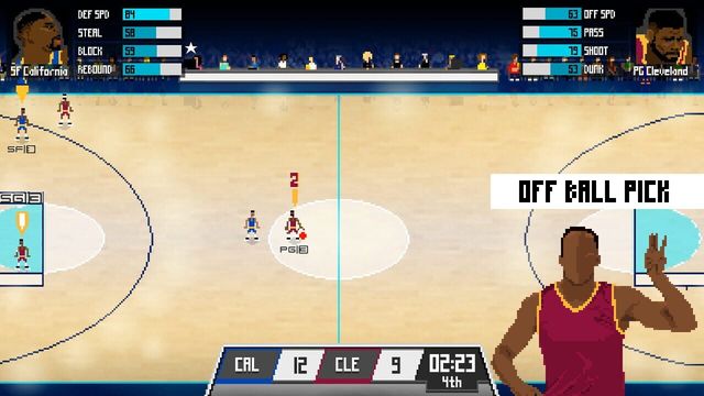 Basketball Classics 6