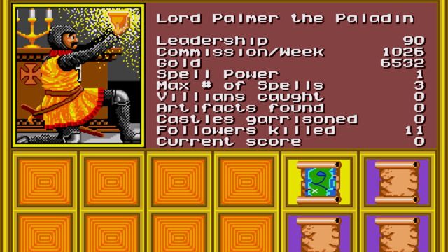 King's Bounty 4