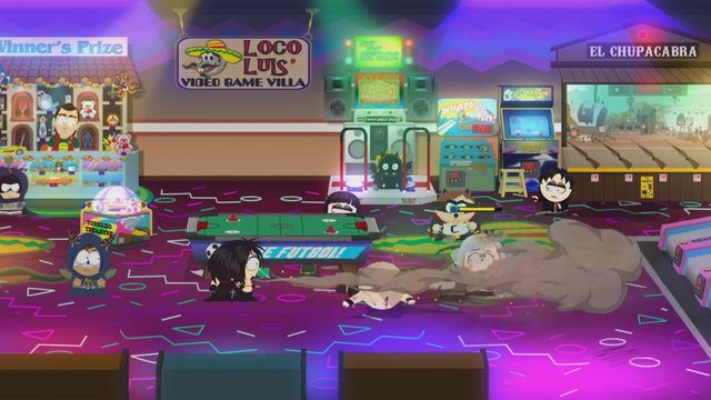 South Park: The Fractured But Whole - From Dusk Till Casa Bonita 2