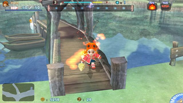 Gurumin: A Monstrous Adventure 2