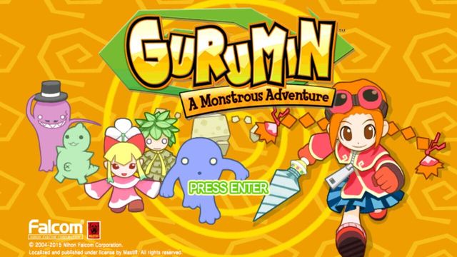 Gurumin: A Monstrous Adventure 4