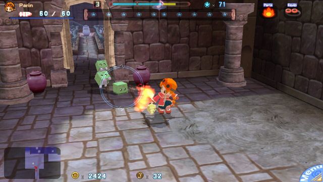 Gurumin: A Monstrous Adventure 5