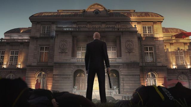 Hitman: Definitive Edition 4