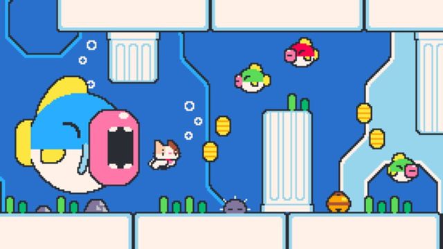 Super Cat Tales 3