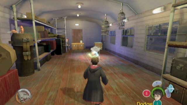 Harry Potter and the Prisoner of Azkaban 4