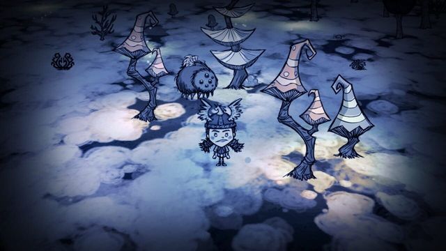 Don't Starve: Nintendo Switch Edition 1