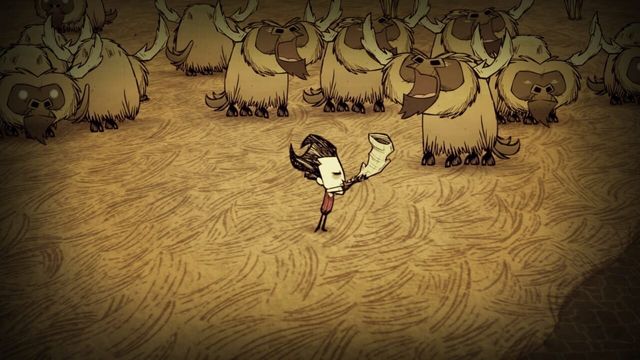 Don't Starve: Nintendo Switch Edition 2
